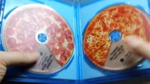 4 Film Favorites: Teenage Mutant Ninja Turtles Blu-ray Unboxing