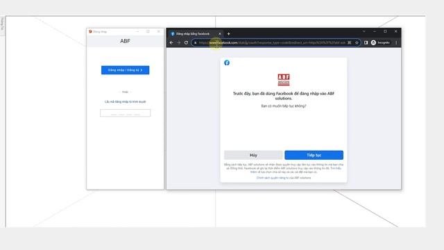 ABF LẤY MÃ ĐĂNG NHẬP BẰNG TRÌNH DUYỆT, RESET MẬT KHẨU смотреть онлайн