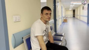 Повторный инфаркт миокарда в 42 года. История Николая.