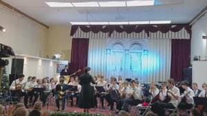 В.Макарова "МАЛЕНЬКИЙ ЭКСПРОМТ" 
Исп. Оркестр русских народных инструментов ДМШ №1 г. Новосибирска.