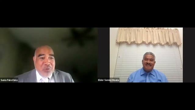 Kuata 3 Lesoni 5: Ngaahi Mana 'A Sisu 'I He Tahi Kāleli смотреть онлайн