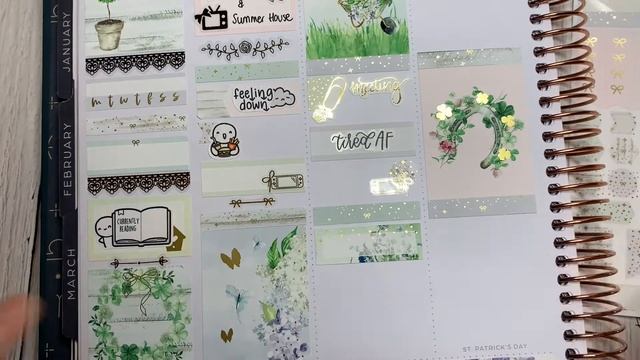 Memory Plan With Me ft. Sadie's Stickers // Collab with Connie (coco.plans) 15 - 21.3 смотреть онлайн