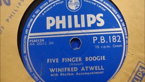 "Black and White Rag" by George Botsford = ragtime from 1908 played by modern player John Gill