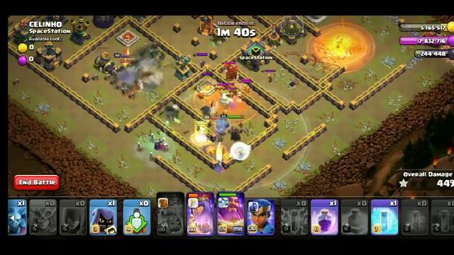 Easily 3 star Championship Qualifer Challenge...|Clash Of Clan| смотреть онлайн