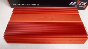 Установка в весту DL audio Raven 5.1100 .mp4