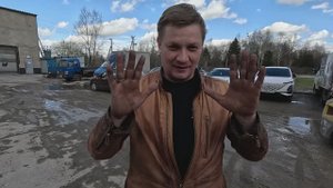 ЧАСТЬ 2 - Путь от экономиста к дальнобою! #делко #стажировка #безопыта