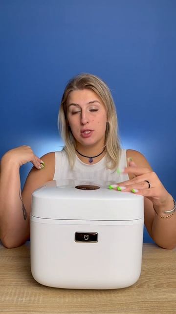 Лучший помощник при готовее риса и не только #гаджет #готовка #готовимдома #готовимвкусно смотреть онлайн