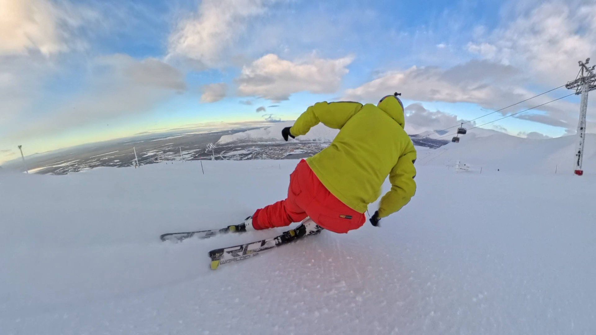 Кировск (2025) смотреть онлайн