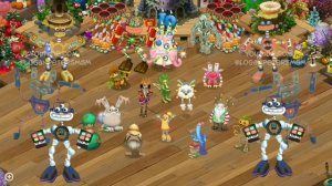 как будет эпический Карабас петь на остров сезонная хижина всеми обитателями