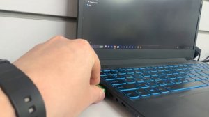 Ноутбук Lenovo (2)