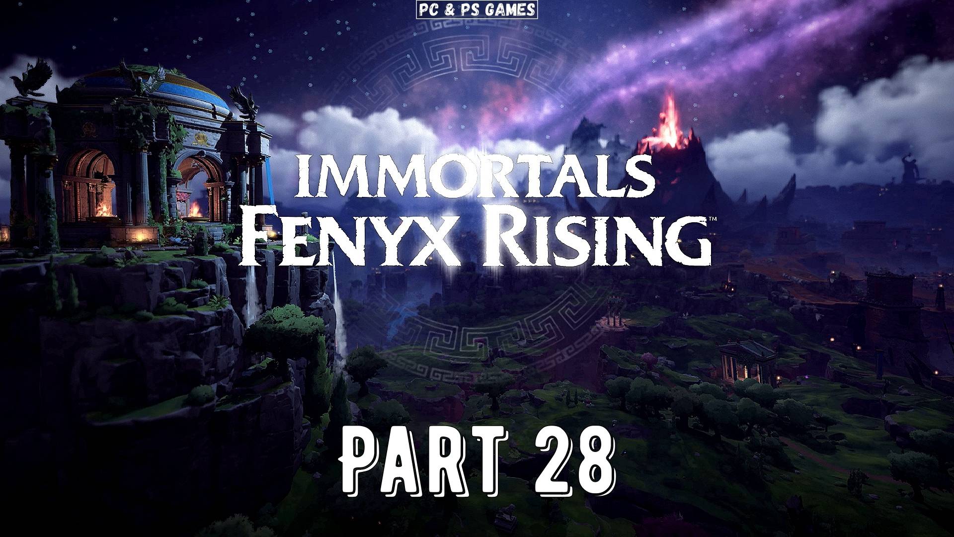 Immortals Fenyx Rising Part 28