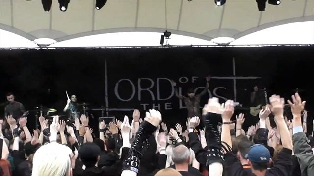 Lord Of The Lost - "Credo" 29.06.2013 смотреть онлайн