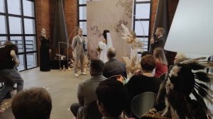 Ольга Парфенова церемониймейстер свадебная церемония