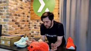ASICS GEL-NIMBUS 26. Лучшие кроссовки для любителя в 2024 году