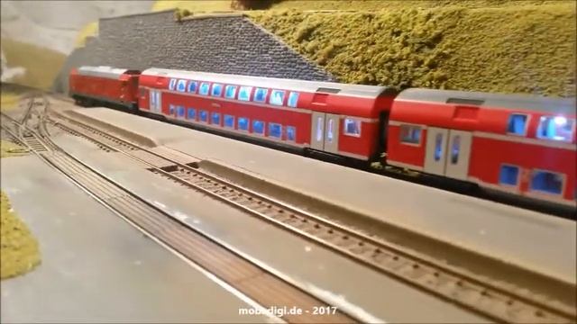 BR 245 (Arnold) Spur N Sound смотреть онлайн