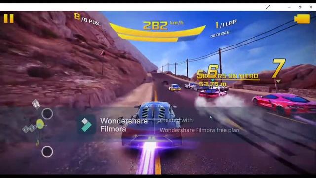 Asphalt 8 Showdown cup смотреть онлайн