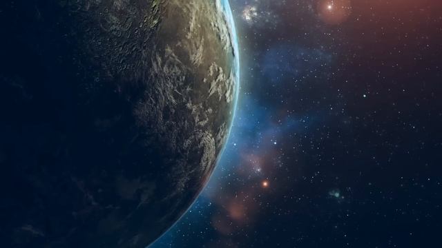 Travel Across The Universe Relaxation Sleep Space Ambient Music