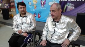 СоцТв о фестивале "О спорт, ты МИР!"