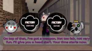 Piggy Книга 2 глава 6-Фабрика