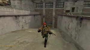 [battery] red star allianse players for CS 1.6