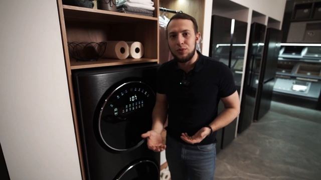 Лучшая современная СТИРАЛЬНАЯ СУШИЛЬНАЯ машина 2 в 1 смотреть онлайн