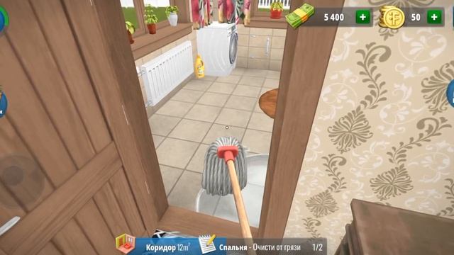 Первое знакомство... как никак я же строитель👷♂️👷🏗🧱 House Flipper - The best