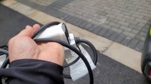 BaoJun YueYe Charging process