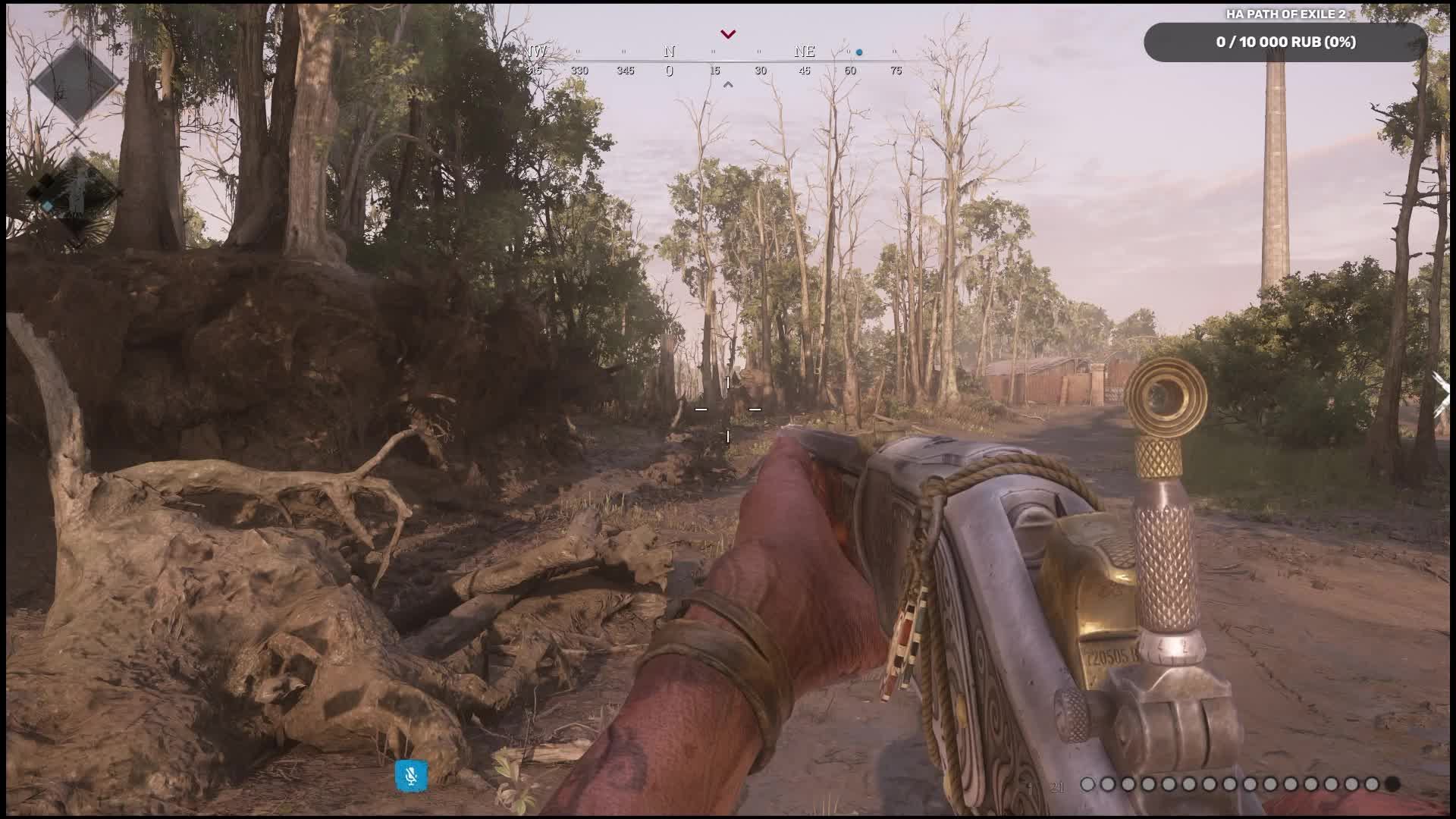 Hunt showdown - новые испытания и просто побегать смотреть онлайн