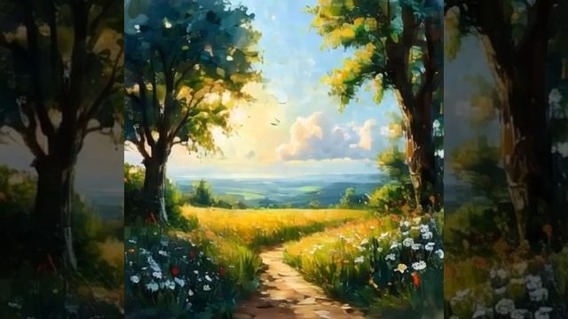 Полезные знания (Оптимистическая лёгкая музыка)
