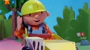 Bob the Builder Nick Jr broadcast