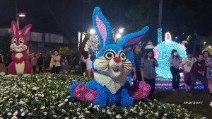 чиангмай. просто парк, вечер-еет ч.5 nong_buak_haad_public_park สวนสาธารณะ chinagmai เชียงไหม่