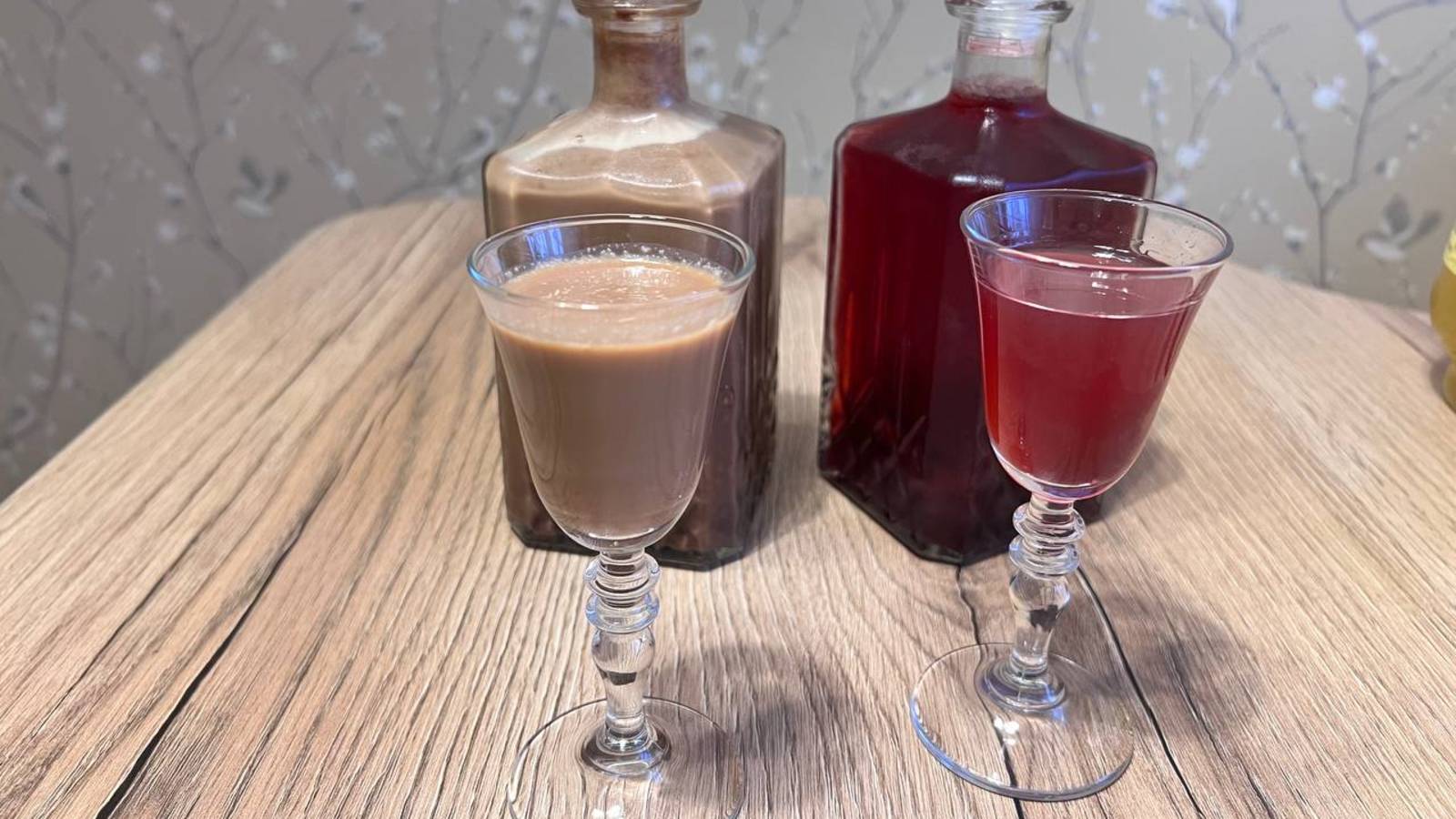 Гранатовый ликёр