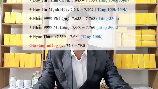 Giá vàng hôm nay 9999 ngày 2 tháng 8 năm 2024- GIÁ VÀNG SJC MỚI NHẤT- Bảng giá vàng 24k 18k 14k 10k смотреть онлайн