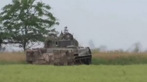 Штурм позиций ВСУ СВО №41