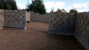 Мини ферма для КРС. (стройка)