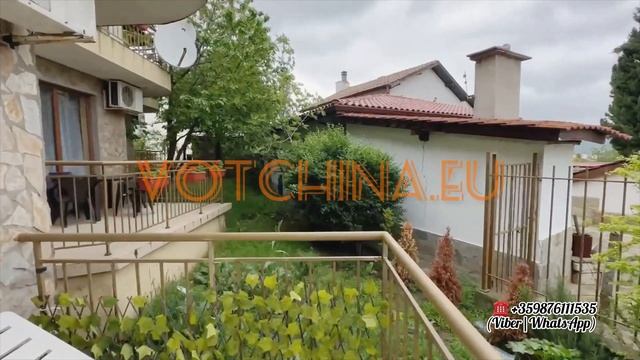(ПРОДАН) Недвижимость в Болгарии. Купить дом с видом на море! Недорогой дом возле Варны!