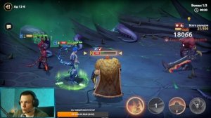 РОЗЫГРЫШ СТАРТ. АККА / КАК ИЗМЕНИЛСЯ СТАРТ ИГРЫ? / СТРИМ INFINITE MAGICRAID