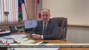 Встреча с жителями левобережья 10.03.2025