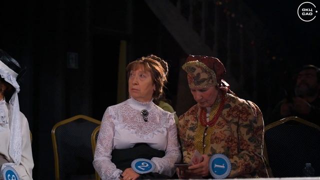 Фестиваль исторических костюмов