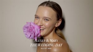 Alexey & Mary / wedding day
