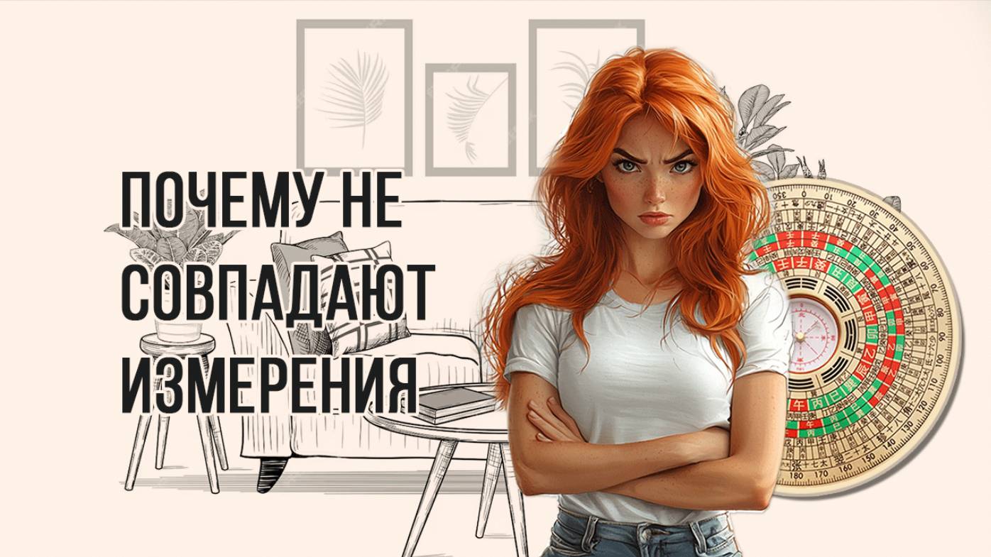 ПОЧЕМУ НЕ СОВПАДАЮТ ИЗМЕРЕНИЯ смотреть онлайн