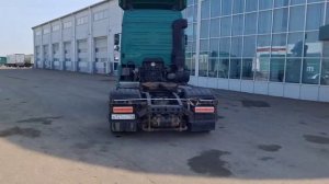 КАМАЗ 5490 NEO - обзор Краснодар 2.