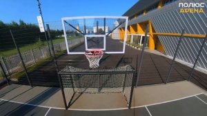 Обзор спортивного комплекса Полюс Арена
Рублево-Успенское шоссе, Горки-2, д. 23