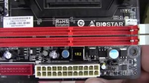 BioStar SMART A960D+ AMD Motherboard