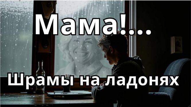 Песня «Мама!... Шрамы на ладонях» — проникновенное послание сыну от матери смотреть онлайн