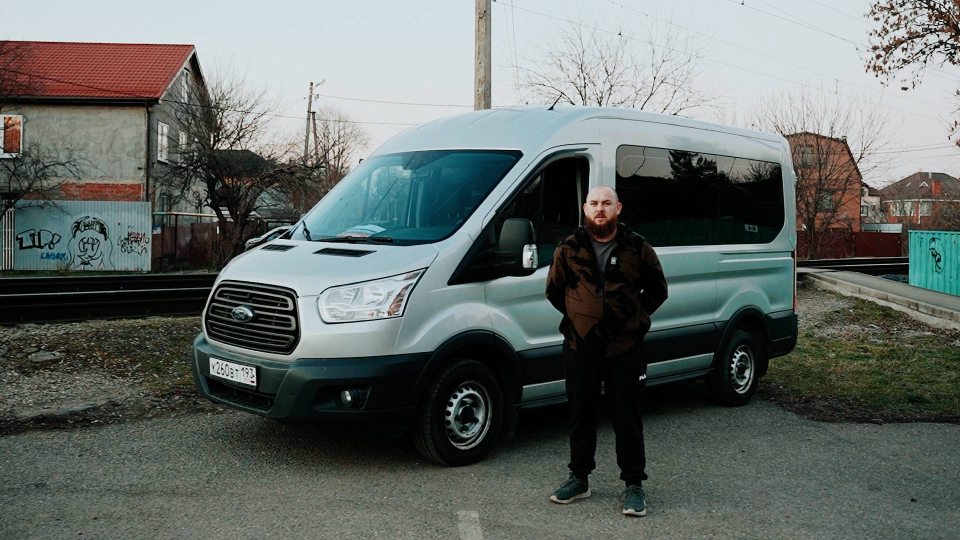 Долгожданная Донбасс-машина смотреть онлайн