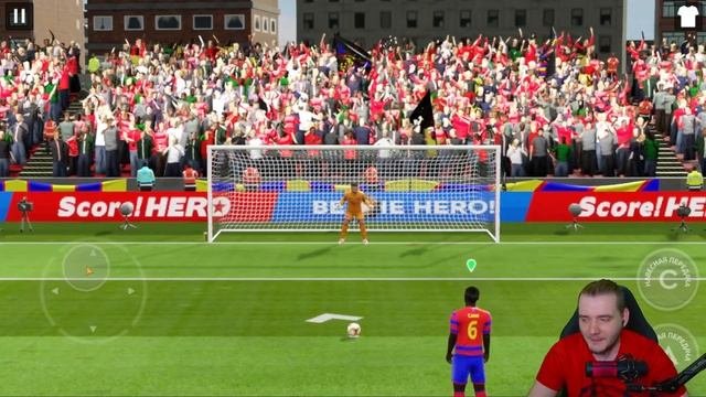 Dream League Soccer 2025 - Обзор Лучшего Симулятора Футбола на Андроид DLS 25