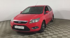 Ford Focus, 2010