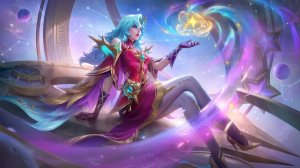 КАРМИЛА !!! ЛУЧШИЙ БИЛД 2025 ОТ ТОП 1 ГЛОБАЛА + ГЕЙМПЛЭЙ !!! MOBILE LEGENDS