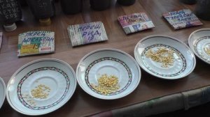 Посев перцев